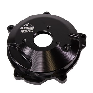 CLUTCH COVER KTM/HQV/GAS SX65 24-25, TC65 24-25, MC65 24-25 BLACK